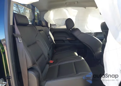 2015 GMC Sierra 2500Hd Slt из США, поврежденный, VIN 1GT12ZE82FF105503